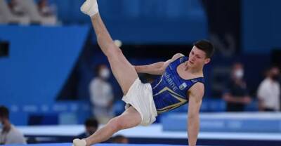 Илья Ковтун - В честь украинца Ильи Ковтуна появился "именной" элемент в спортивной гимнастике - kp.ua - Украина