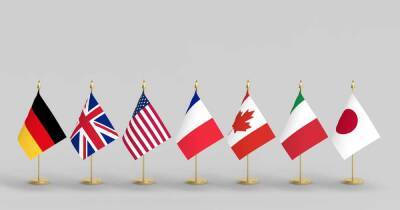 Госдеп: G7 едина насчет последствий при "вторжении" России на Украину - ren.tv - Россия - США - Украина