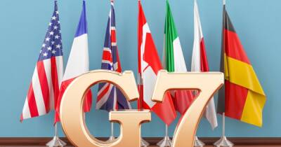 Лиз Трасс - Страны G7 выразили общую позицию по поводу негативных последствий вторжения РФ в Украину - dsnews.ua - Россия - США - Украина - Англия