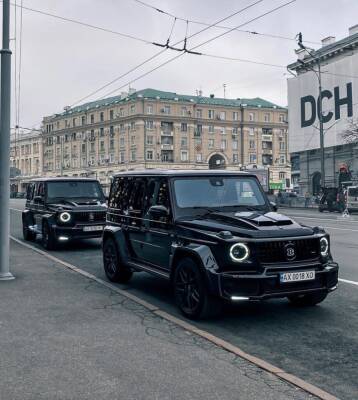 Александр Ярославский - По Украине колесит крутой автокортеж за $1 000 000 - goodnews.ua - Украина