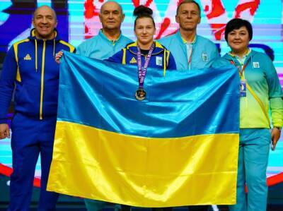 Украинка Гангур стала чемпионкой мира по тяжелой атлетике - gordonua.com - Украина - Узбекистан