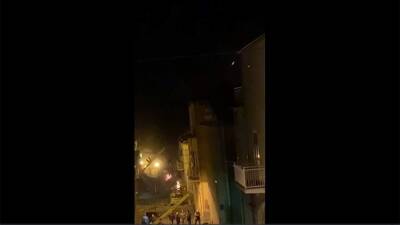 Двенадцать человек пропали без вести после взрыва газа на Сицилии - iz.ru - Израиль