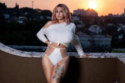 Победительница конкурса Miss Bum Bum — 2020 хочет восстановить девственность, чтобы больше зарабатывать на сайте для взрослых - skuke.net - Бразилия