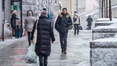 Роман Вильфанд - Синоптики рассказали о погоде в Москве 12 декабря - iz.ru - Москва - Россия - Израиль - Московская обл.