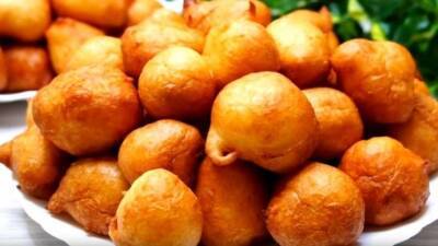 Хахаряшки на кефире — простая и необычная выпечка к новогоднему столу - 5-tv.ru