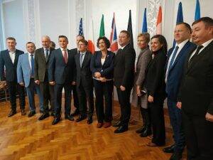 Энтони Блинкеный - Представители стран G7 встретились для обсуждения российско-украинского кризиса - goodnews.ua - Москва - Россия - Китай - США - Украина - Англия - Италия - Германия - Франция - Япония - Иран - Канада - Ливерпуль - Reuters