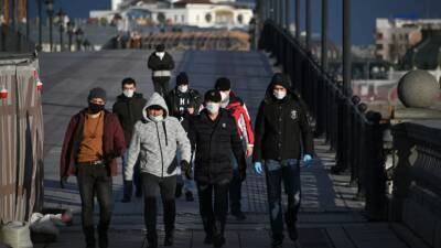 Стало известно, жители каких стран чаще других приезжали в Россию с целью трудоустройства в 2021 году - russian.rt.com - Россия - Украина - Армения - Казахстан - Узбекистан - Белоруссия - Германия - Киргизия - Таджикистан - Эмираты - Азербайджан