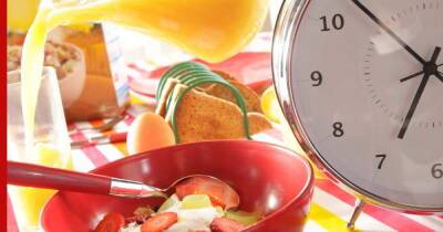 Правила питания: в какое время есть 9 простых продуктов для максимальной пользы - profile.ru