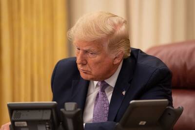 Дональд Трамп - Владимир Путин - Джо Байден - Видеосаммит Владимира Путина с Джо Байденом расстроил Дональда Трампа - vm.ru - Россия - США - шт.Флорида