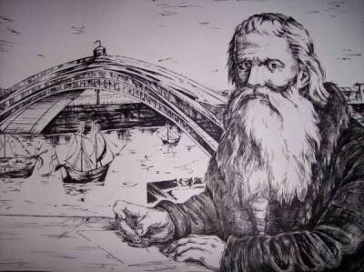 Русский Архимед: когда жил и что изобрел легендарный Иван Кулибин - skuke.net - Интересно