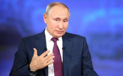 Владимир Путин - Путин - Путин рассказал, что в 90-е годы подрабатывал частным извозом - argumenti.ru - Россия - США