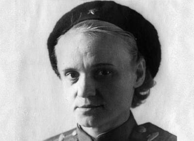Евгения Кострикова: как дочь Кирова стала единственной женщиной, которая командовала танковой ротой - Русская семерка - russian7.ru