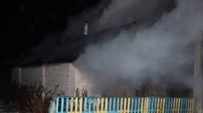 Пожар в Бешенковичском районе унес жизни троих человек - belta.by - Белоруссия - Минск