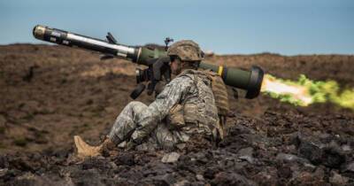 США передали Украине 30 противотанковых ракетных комплексов Javelin в октябре, — Пентагон - enovosty.com - США - Украина