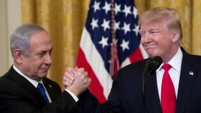 Дональд Трамп - Барак Равид - Русская рулетка для Нетаниягу: какие уроки преподнес Трамп своему подопечному в Израиле - vesty.co.il - Россия - Израиль - Белоруссия