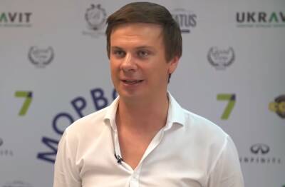 Дмитрий Комаров - Дима Комаров из "Мира наизнанку" предупредил украинцев о мошенниках: "Не первый раз используют мое имя…" - ukrainianwall.com - Украина