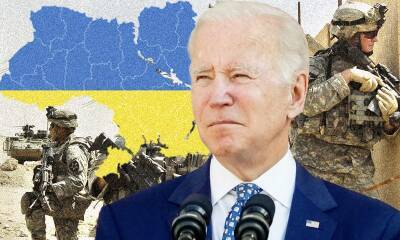 Джо Байден - Байден рассказал, как США защитят Украину в случае «вторжения» России - bloknot.ru - Россия - США - Украина - штат Делавэр