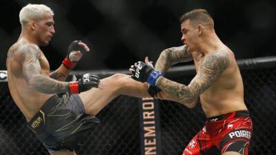 Дастин Порье - Чарльз Оливейры - Порье заявил, что был поражён стойкостью Оливейры в чемпионском бою UFC - russian.rt.com - США - Бразилия - Вегас