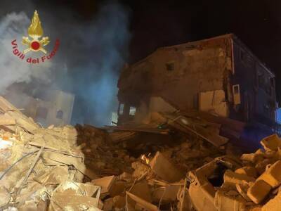 На Сицилии обрушился многоэтажный дом, есть погибший и пропавшие без вести - gordonua.com - Украина - Италия