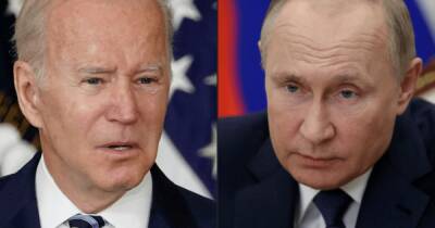 Владимир Путин - Джо Байден - Байден предупредил Путина, что вторжение в Украину будет иметь "ужасную цену" для его имиджа - dsnews.ua - Россия - США - Украина