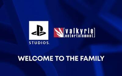 Sony приобрела Valkyrie Entertainment, внедрив студию в PlayStation Studios - fainaidea.com - Япония - Microsoft