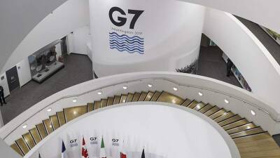 Мария Захарова - Захарова напомнила странам G7 об их ошибках на Украине - iz.ru - Россия - Украина - Израиль