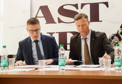 Сахалинскую федерацию легкой атлетики продолжит возглавлять Антон Воротыляк - sakhalin.info - Москва - Сахалинская обл. - Южно-Сахалинск