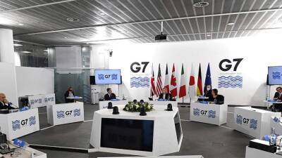 G7 предупредят РФ о «тяжелых последствиях» в случае нападения на Украину - iz.ru - Москва - Россия - Украина - Израиль - Reuters
