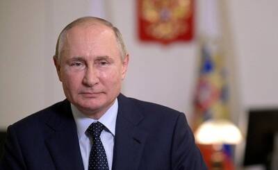 Владимир Путин - Дмитрий Песков - Джо Байден - Путин заявил, что хотел бы увидеться с Байденом лично - realnoevremya.ru - Москва - Россия - США - Рим