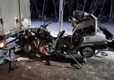 В ДТП на трассе М7 во Владимирской области погибли пять человек - ya62.ru - Владимирская обл.