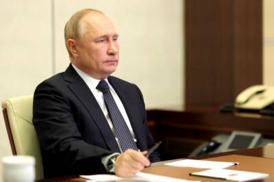 Владимир Путин - Джо Байден - Путин заявил, что хочет встретиться с Байденом - aif.ru - Москва - Россия - США - Украина - с. Байден