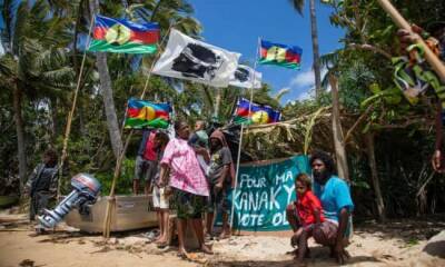 Новая Каледония не захотела независимости от Франции - eadaily.com - Франция - Новая Каледония