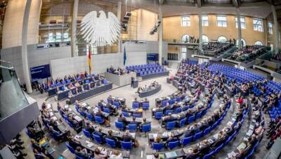Германия отрицает, что обещала США приостановить СП-2 из-за ситуации на Украине - news-front.info - США - Украина - Германия