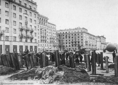 Постановление ГКО № 801сс: как Сталин планировал поступить с Москвой в случае ее захвата - Русская семерка - russian7.ru - Москва - Россия