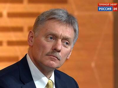 Владимир Путин - Дмитрий Песков - Джо Байден - Песков: Байден предупредил Путина о финансовой изоляции России - smartmoney.one - Москва - Россия - США - Украина