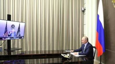 Владимир Путин - Дмитрий Песков - Джо Байден - Песков раскрыл новые детали переговоров Путина и Байдена - newzfeed.ru - Россия - США