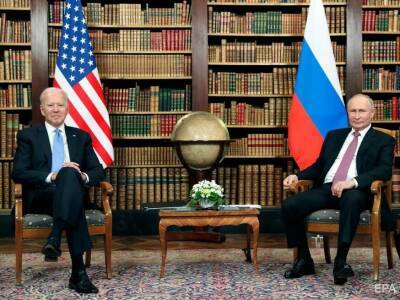 Владимир Путин - Дмитрий Песков - Джо Байден - Песков заявил, что рано говорить об очной встрече Байдена и Путина - gordonua.com - Россия - США - Украина - New York - Крым - ДНР - ЛНР