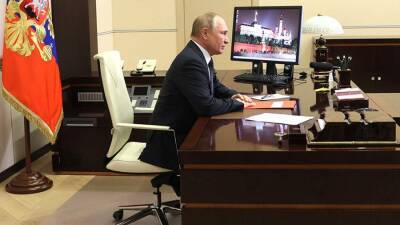 Владимир Путин - Путин заявил о сохранении паритета с США по ядерным зарядам - iz.ru - Россия - США - Израиль