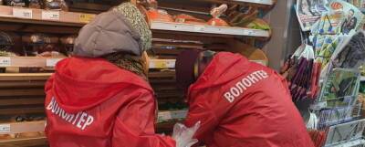 В Электрогорске волонтеры доставляют на дом продукты и лекарства - runews24.ru - Электрогорск