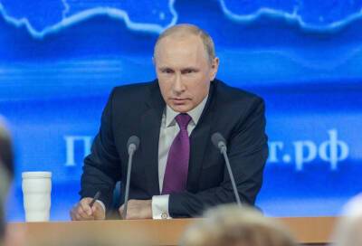 Владимир Путин - Сергей Перминов - Владимир Путин считает распад СССР трагедией - online47.ru - Россия - Ленинградская обл.