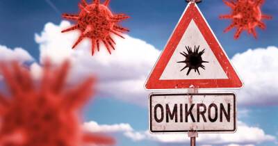 В Южной Корее у прибывшего из России гражданина выявили омикрон-штамм - ren.tv - Москва - Россия - Южная Корея - Юар