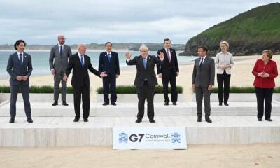 Французские читатели Le Figaro осудили G7 за обвинения в адрес России - news-front.info - Россия - США - Украина - Англия - Италия - Германия - Франция - Япония - Канада