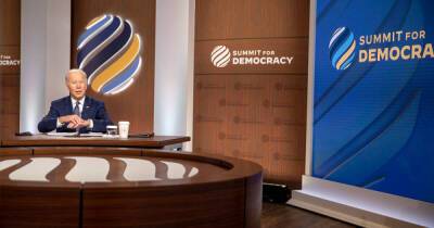 Юрий Аверьянов - В СБ заявили об антироссийском заряде "Саммита за демократию" в США - ren.tv - Россия - США