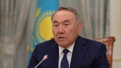 Михаил Горбачев - Нурсултан Назарбаев - Борис Ельцин - Экс-президент Казахстана Назарбаев назвал причины распада СССР - 5-tv.ru - Россия - Китай - Казахстан