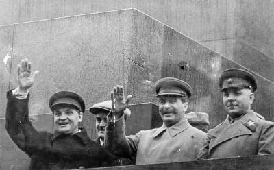 Яков Охотников: что стало с человеком, который ударил Сталина по голове - Русская семерка - russian7.ru - Киев