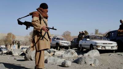 Афганистан - Не менее 80 сторонников ИГ сдались талибам в Афганистане - trend.az - Afghanistan - провинция Нангархар - Талибан