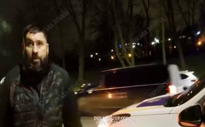 Александр Гогилашвили - "Очень х***о, что ты начальство не узнаешь": СМИ обнародовали еще одно "яркое" видео с Гогилашвили - vchaspik.ua - Украина - Киев