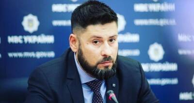 Владимир Зеленский - Михаил Ткач - Илья Киву - Александр Гогилашвили - Опубликовали второе видео с замглавы МВД Гогилашвили, в котором он возмутился, что его не узнали - kp.ua - Украина - Киев - Донецкая обл.