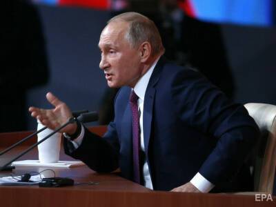 Владимир Путин - Путин заявил, что по перспективным разработкам вооружения Россия стала "номер один в мире" - gordonua.com - Россия - Украина - Санкт-Петербург - Ракеты