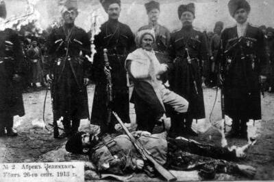 «Бродяги с Северного Кавказа»: какие горцы становились абреками - Русская семерка - russian7.ru - респ. Дагестан - респ. Чечня